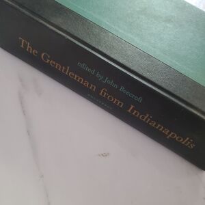 Classic Book ,Gentleman From Indianopolis